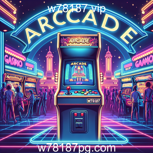 A Nostalgia dos Jogos de Arcade: Uma Viagem no Tempo