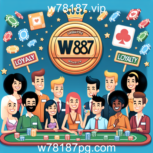 Explorando a Categoria de Jogos 'Lealdade' no w78187.vip