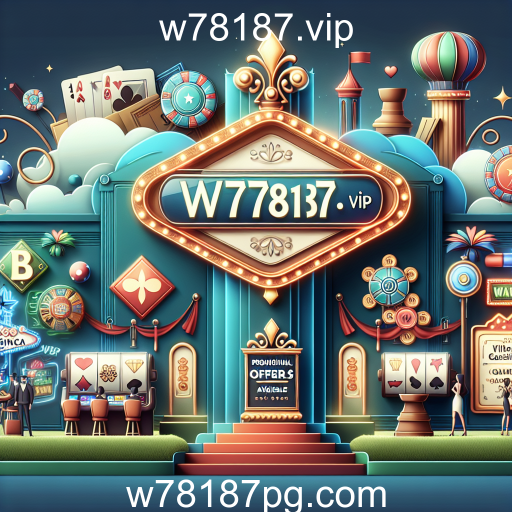 Tudo Sobre Promoções em Jogos: Aproveite ao Máximo as Ofertas do w78187.vip