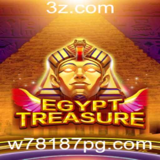 Descubra a Aventura do EgyptTreasure