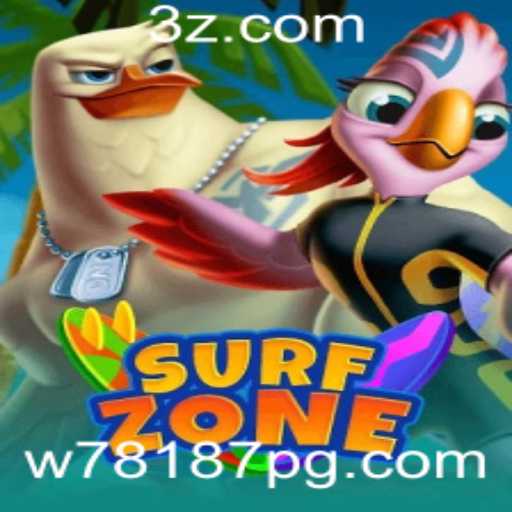 SurfZone: Mergulhe na Aventura Aquática do Ano